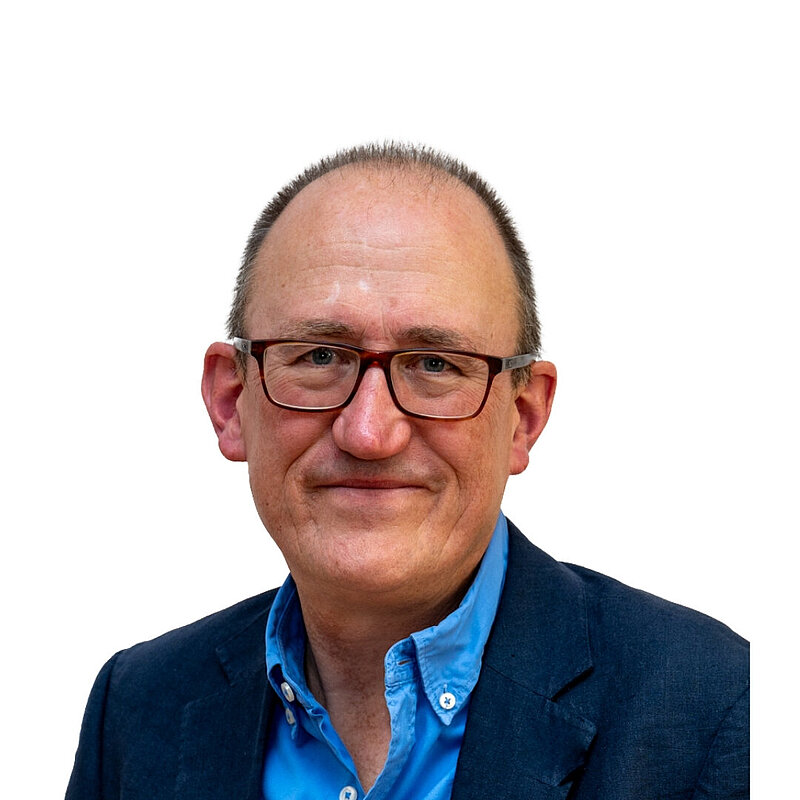 Photo of Adrian Betteridge
