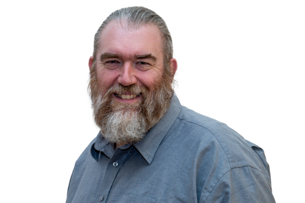 Photo of Chris Cooke