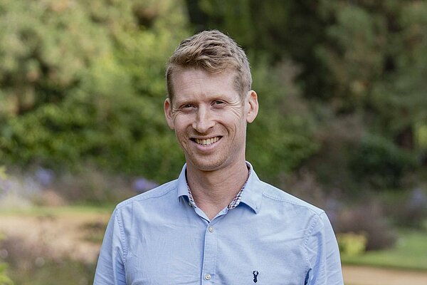 Photo of Mike Giles