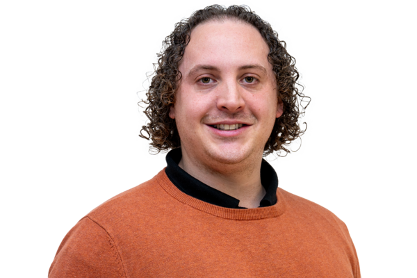 Photo of Dominic Rider