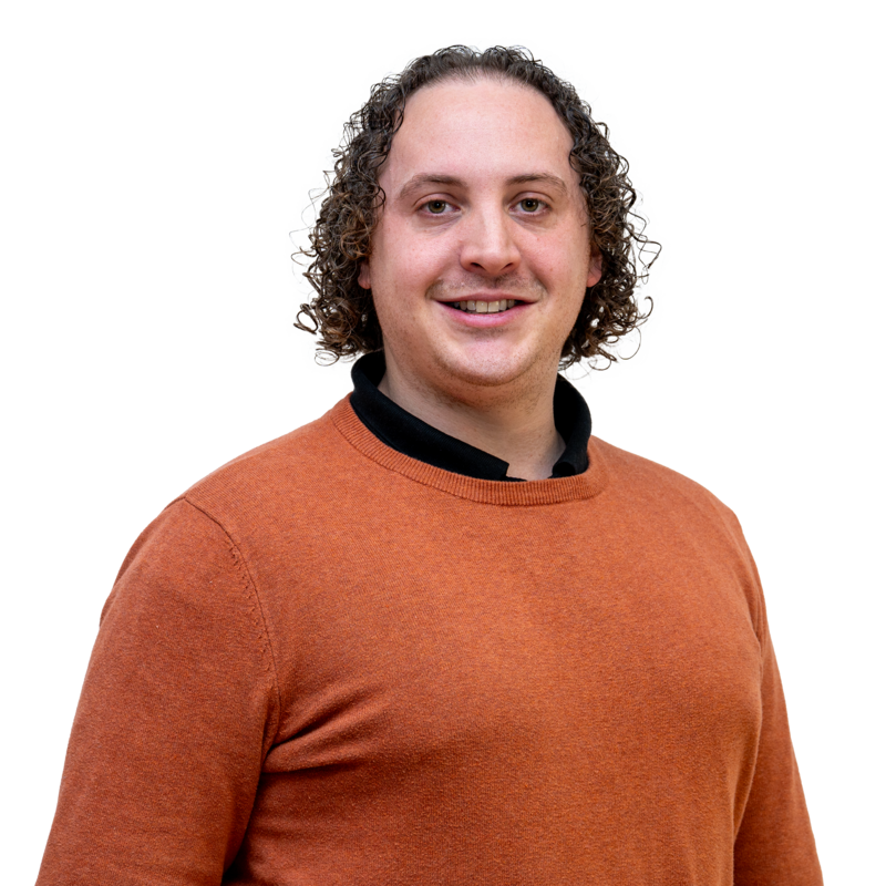 Photo of Dominic Rider