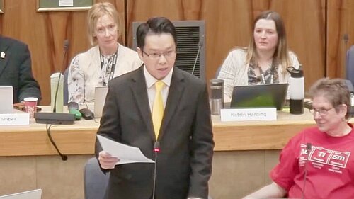 Andy NG _ council