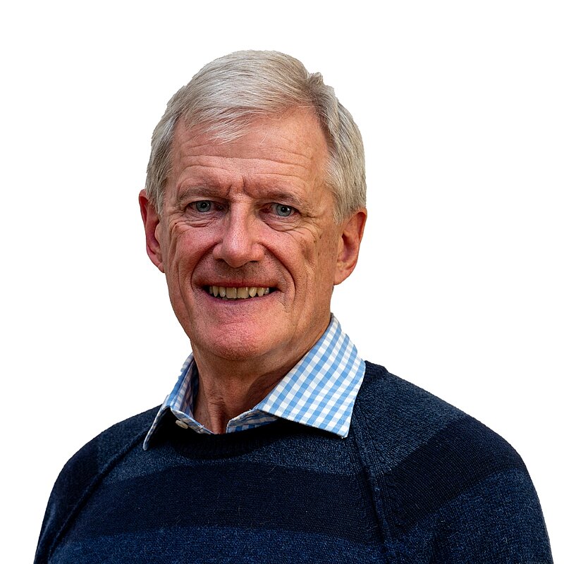 Photo of David Cornish