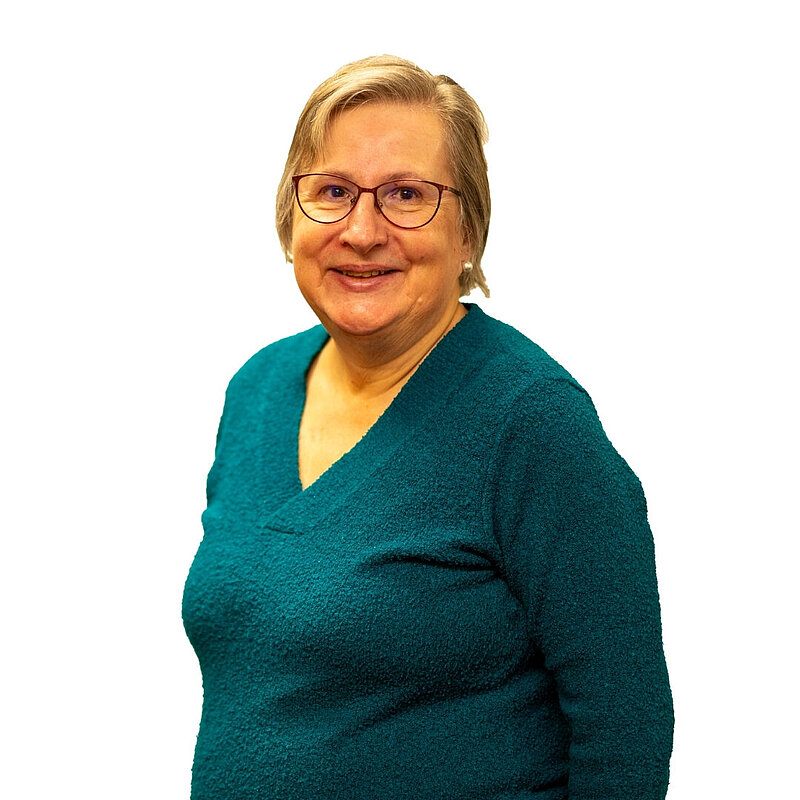 Photo of Prue Bray