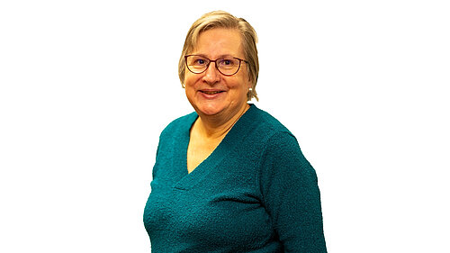 Photo of Prue Bray