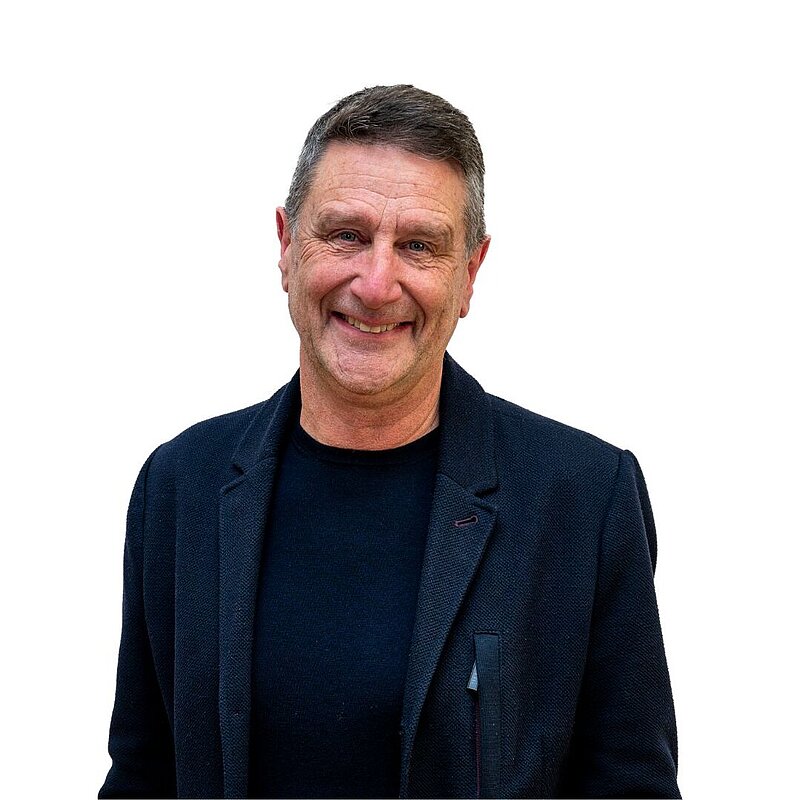 Photo of Mark Ashwell