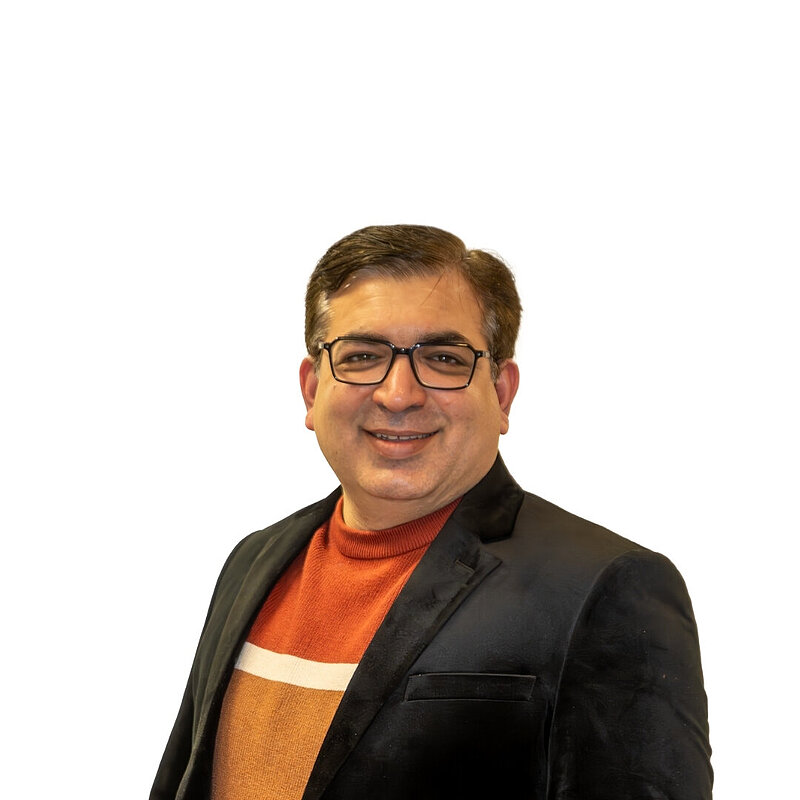 Photo of Basit Alvi