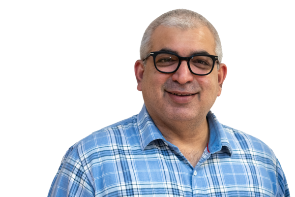 Photo of Basit Alvi