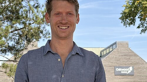 Photo of Mike Giles