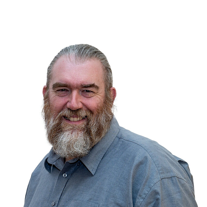 Photo of Chris Cooke