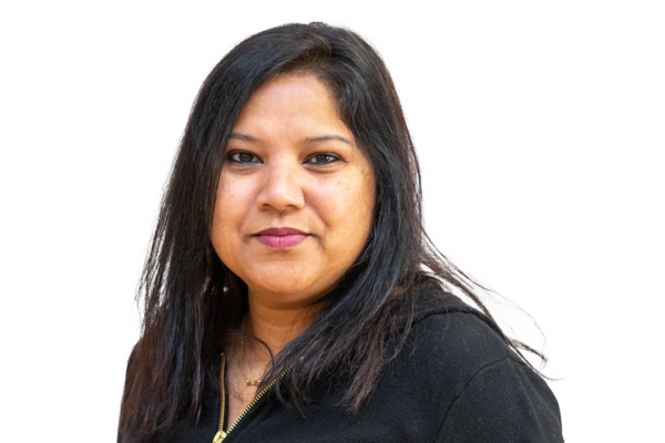 Photo of Monima Bose