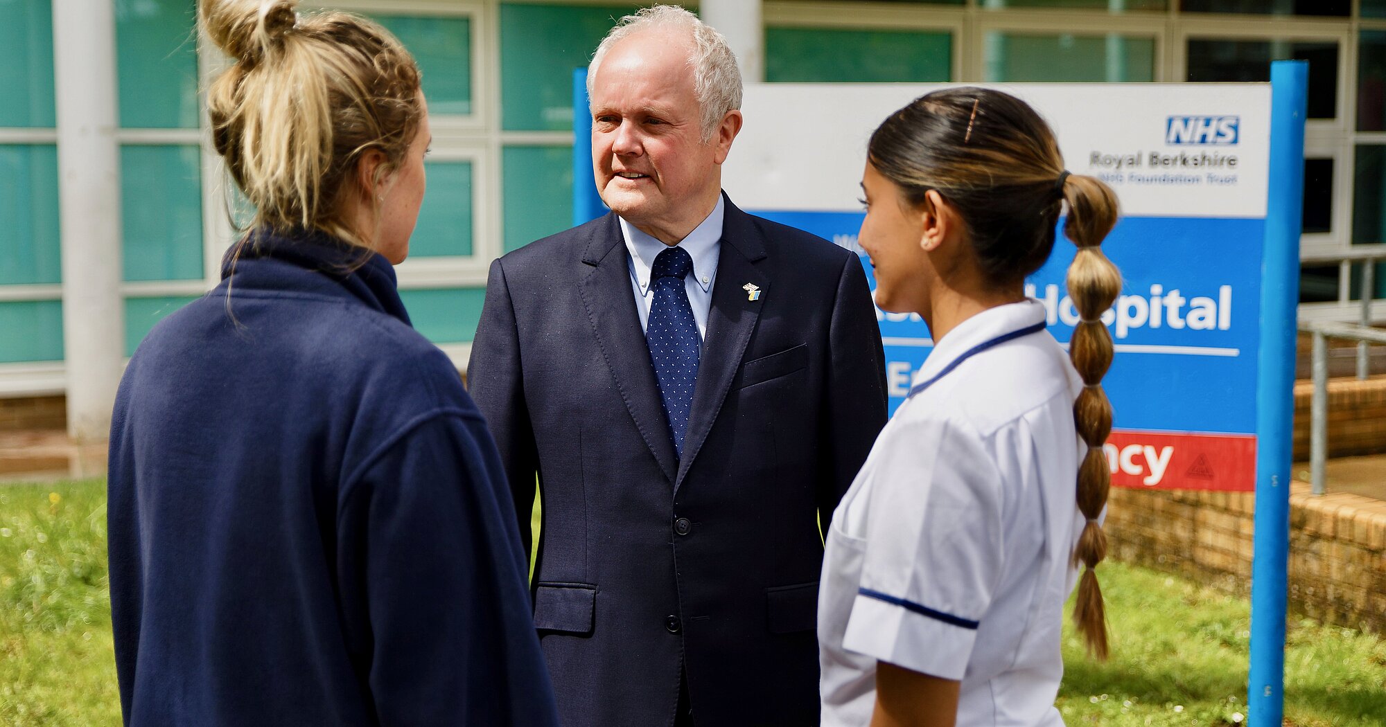 Where's our new hospital? Wokingham Liberal Democrats