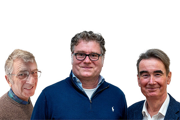 the 3 candidates