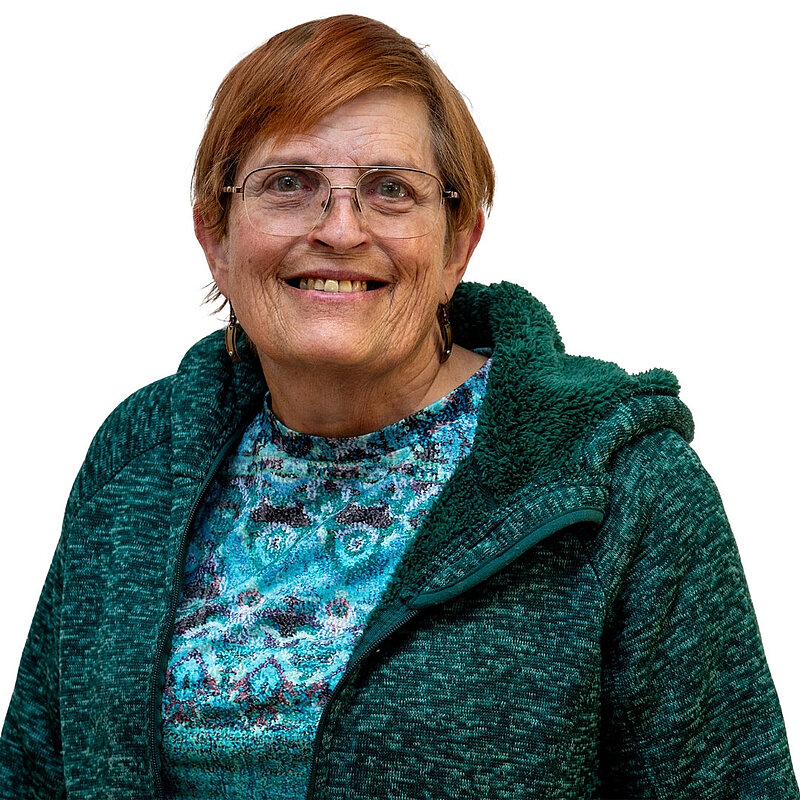 Photo of Rachelle Shepherd-DuBey