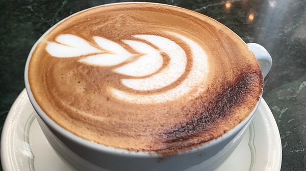Coffee cup