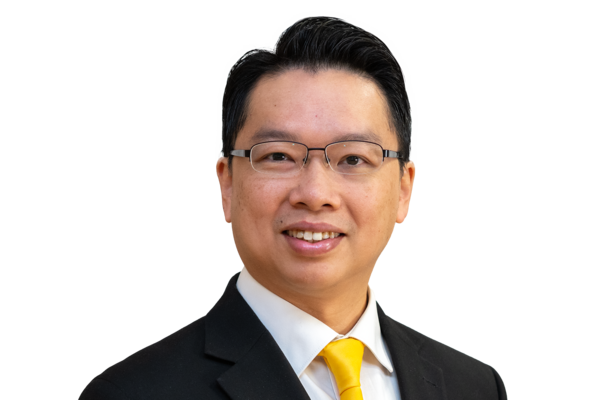 Photo of Andy Ng Siu-Hong